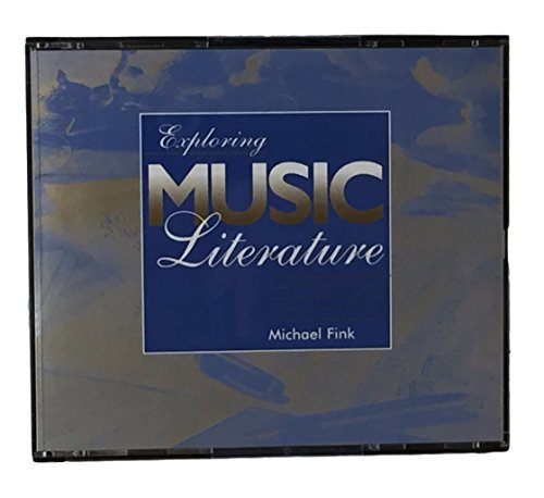 Book Exploring Music Literature Set of 2 CDs free