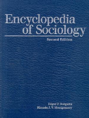 Book Encyclopedia Of Sociology, Vol. 4, 2nd Edition free