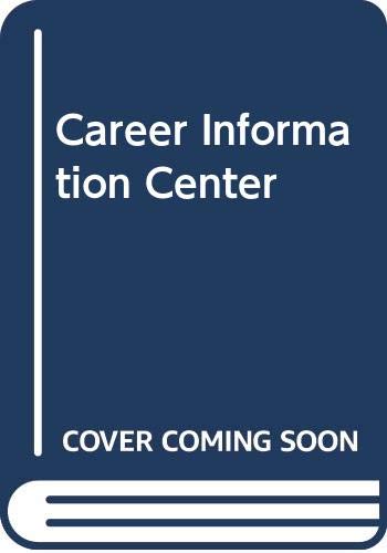 Book Career Information Center free