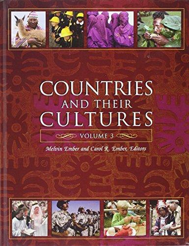 Book Countries and Their Cultures Volume 3 L-R (Laos to Rwanda, Volume 3) free
