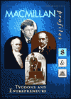 Book Tycoons and Entrepreneurs (Macmillan Profiles, 2) free