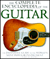 Book The Complete Encyclopedia of the Guitar: A Definitive Guide to the World's Most Popular Instrument free