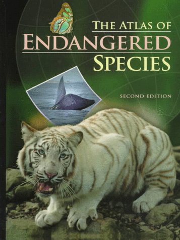 Book The Atlas of Endangered Species free
