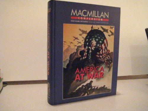Book Macmillan Compendium: America at War free