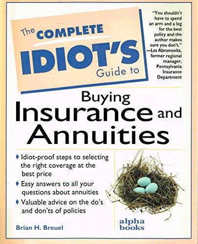 Book Cig To Buying Insurance & Annuities free Book Cig To Buying Insurance & Annuities free