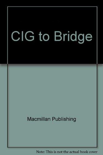 Book CIG to Bridge free