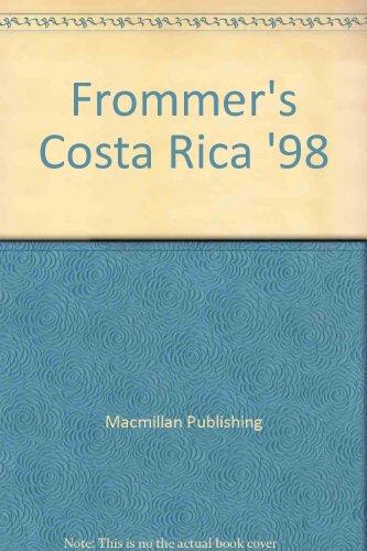 Book Frommer's Costa Rica '98 free