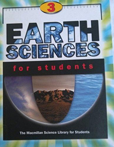 Book Earth Sciences for Students (The Macmillan Science Library for Students) free