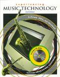 Book Experiencing Music Technology: Software, Data, and Hardware (with CD-ROM) free