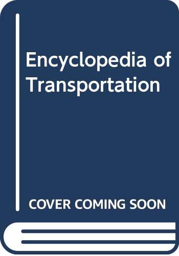 Book Encyclopedia Of Transportation, Vol. 3 free