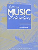 Book Exploring Music Literature free