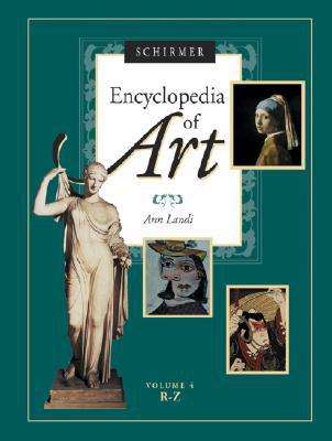 Book Schirmer Encyclopedia of Art (4-Volume Set) free