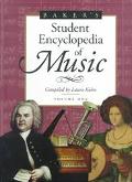 Book Baker's Student Encyclopedia of Music: 1 free