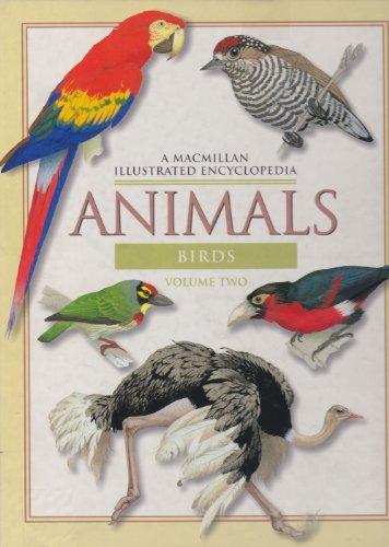 Book Animals - Birds (A Macmillan Illustrated Encyclopedia, Volume 2) free
