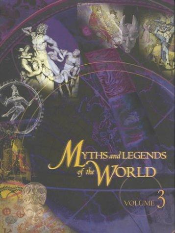 Book Myths and Legends of the World (Volume 3:Iphi-Quet) free