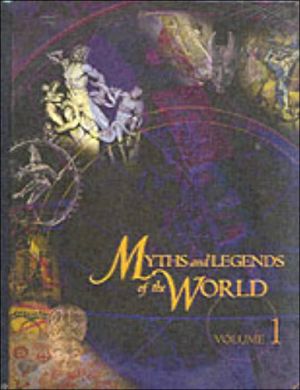 Book Myths and Legends of the World free