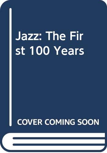 Book Jazz: The First 100 Years free