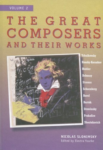 Book The great composers and their works / v. 2 free