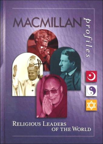 Book MacMillan Profiles: Religious Leaders of the World free
