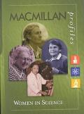 Book Women in Science (Macmillan Profiles) free