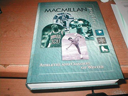 Book Athletes and Coaches of Winter (Macmillan Profiles) free