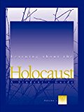 Book Learning About the Holocaust: A Student's Guide (4 Volume Set) free