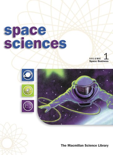 Book Space Sciences: Macmillan Science Library free