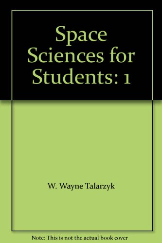 Book Space Sciences for Students: 1 free