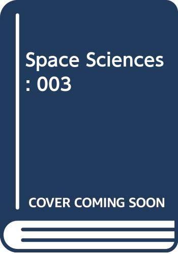 Book Space Sciences: Humans In Space, Vol. 3 free
