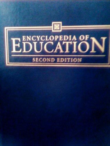 Book Encyclopedia of Education: 004 free