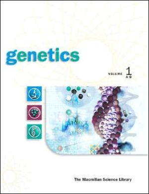 Book Genetics (Macmillan Science Library) (4 Volume set) free