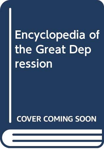 Book Encyclopedia of the Great Depression: 002 free