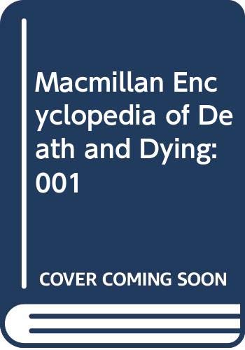 Book Macmillan encyclopedia of death and dying free