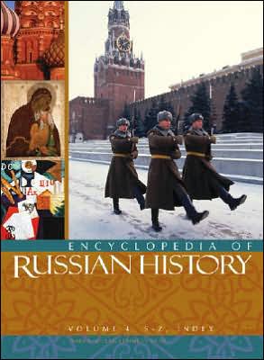 Book Encyclopedia of Russian History (4 volumes) free