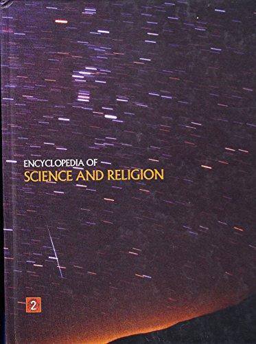 Book Encyclopedia of Science and Religion: 2 free