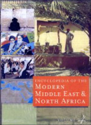 Book Encyclopedia of Modern Middle East & North Africa (Encyclopedia of the Modern Middle East and North Africa) free
