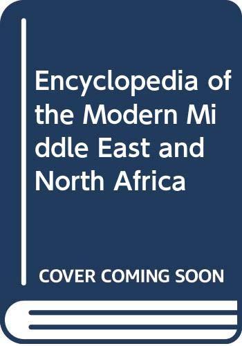 Book Encyclopedia of the Modern Middle East and North Africa: 1 free