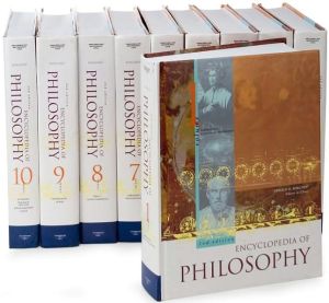 Book Encyclopedia Of Philosophy (10 Volume Set) free