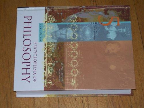 Book Encyclopedia of Philosophy free