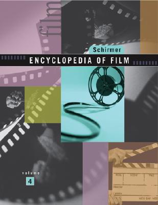 Book Schirmer Encyclopedia of Film: 4 Volume set free