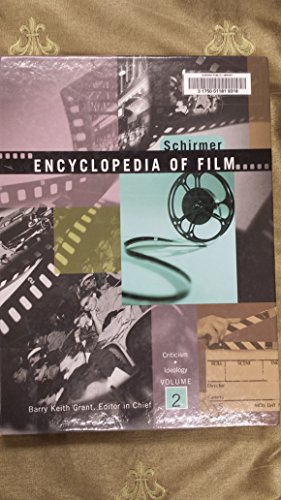 Book Schirmer Encyclopedia of Film free