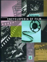 Book Schirmer Encyclopedia of Film (4 Volume Set) free