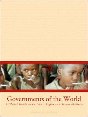 Book Governments Of The World. 4 Vol. Set free