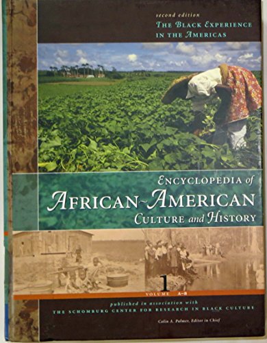 Book Encyclopedia of African-American Culture and History, Volume 1: A-B (The Black Experience in the Americas) free