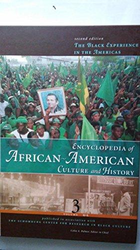 Book Encyclopedia Of African-american Culture And History : The Black Experience In The Americas free
