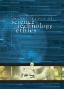 Book Encyclopedia of Science Technology and Ethics free