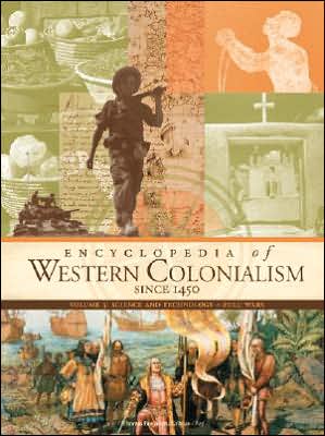 Book Encyclopedia of Western Colonialism Since 1450: 3 Volume set free