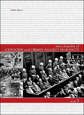 Book Encyclopedia of Genocide and Crimes Against Humanity - 3 Volume Set (T-Z-Index) free