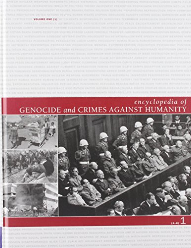 Book Encyclopedia of Genocide and Crimes Against Humanity: 1 free