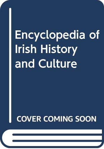 Book Encyclopedia of Irish History and Culture free
